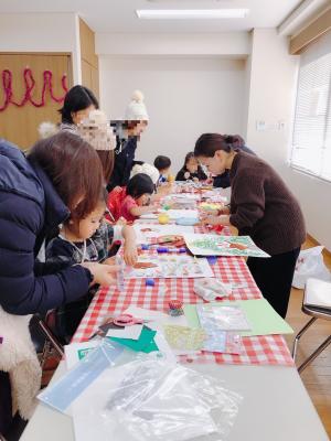 青葉区)オクトス市ケ尾◆子どもクリスマス会を開催しました!