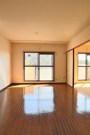 りぶいん しらゆり 虹