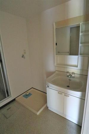 りぶいん しらゆり 虹