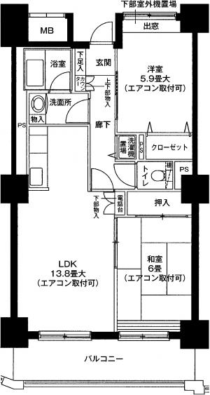 鶴見イーストリバー