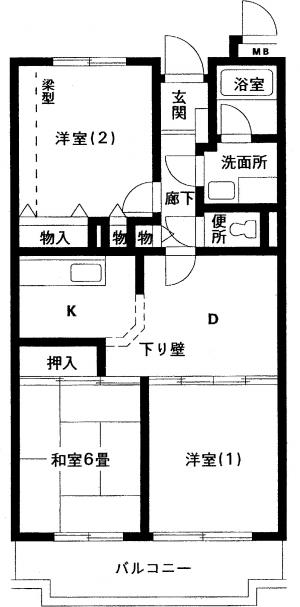 エミネンスあざみ野第二