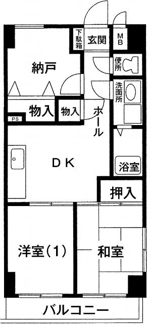 リバティー髙橋