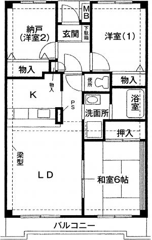 リヴェールいぶき野