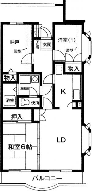 ドミールE東戸塚