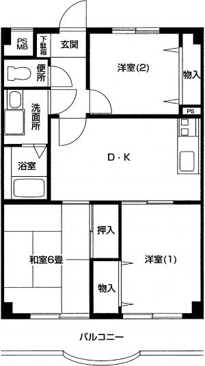 ノーブル 壱番館
