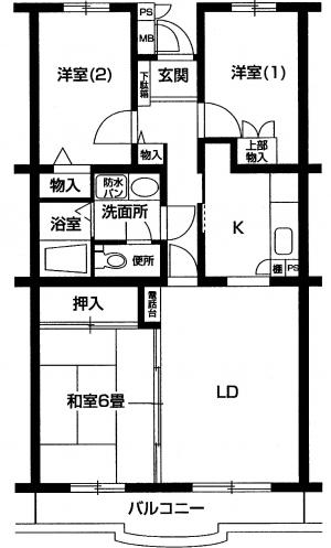 りぶいん しらゆり 虹