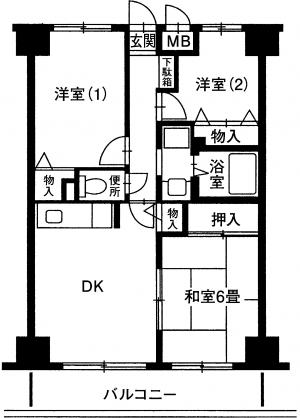 ベイコート山室