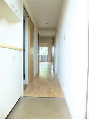 パークヒルズ三部