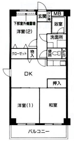 パインクレスト3号館