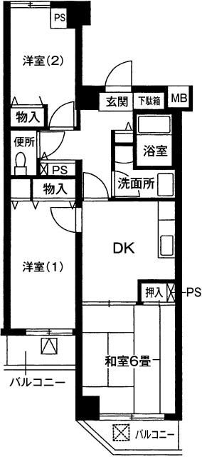 グリーン ヴェイル西谷