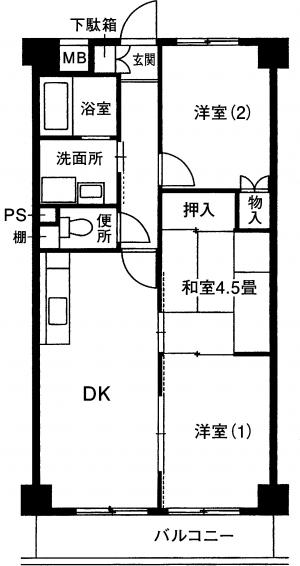 エトワール 白楽
