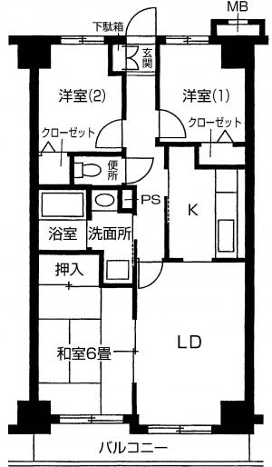 フェリース いずみ中央