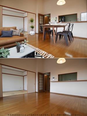 オクトス 市ケ尾