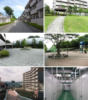 オクトス 市ケ尾