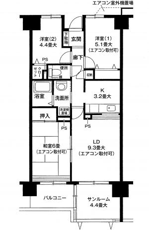 クレール セントラル