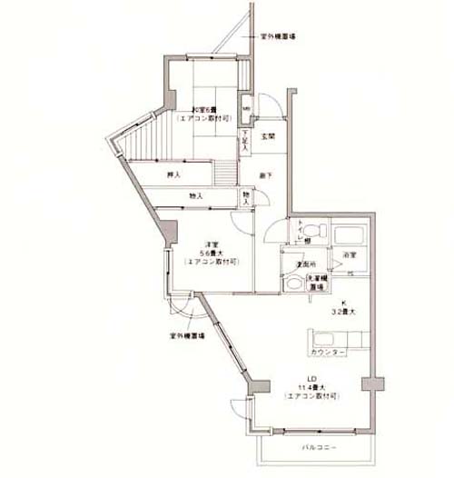 シェ・ノートフ桑原台　C タイプ