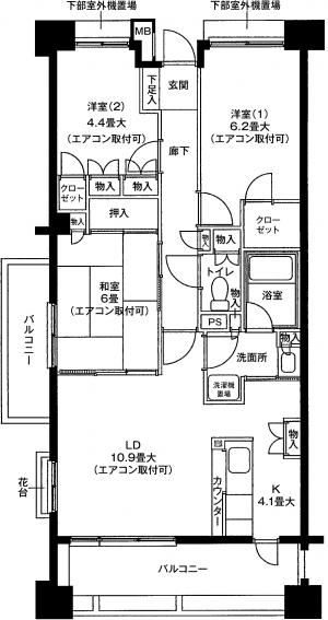 クイーンズ ガーデン