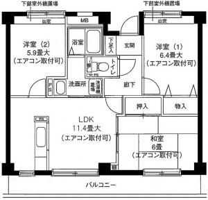グランシャリオ 原宿