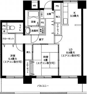 リヴァージュ ユイット 神奈川