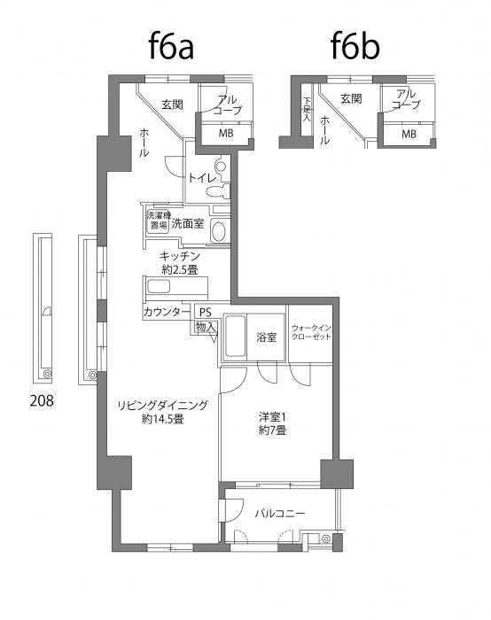 ファンテ　F6B タイプ