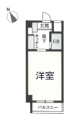プレステージ西谷