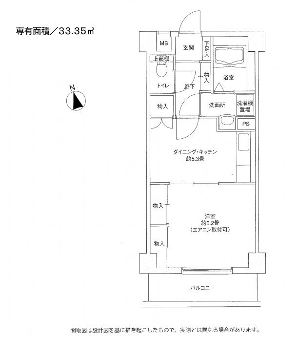 第三サンワードビル　C タイプ