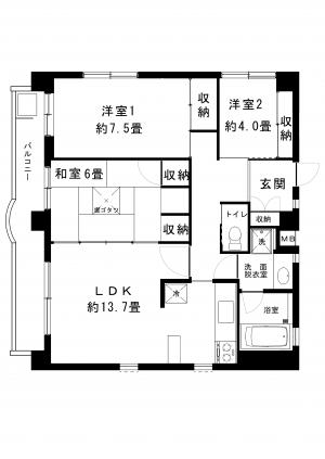 ハイマート鴨居