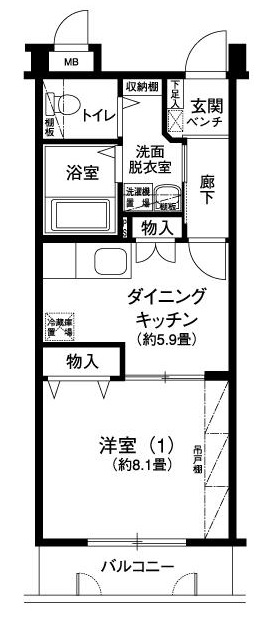 ヴィアンフォーレ長津田